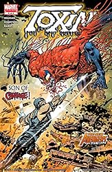 Amazon | Toxin #1 (English Edition) [Kindle edition] by Milligan